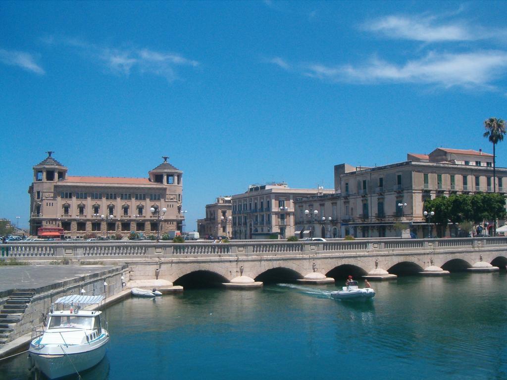 Syracuseapartments Isonzo Di Siracusa Stupendo Appartamento Vicino Ad Ortigia E A 200M Dal Mare Exteriér fotografie