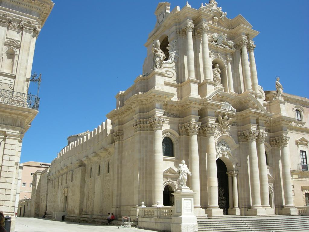 Syracuseapartments Isonzo Di Siracusa Stupendo Appartamento Vicino Ad Ortigia E A 200M Dal Mare Exteriér fotografie